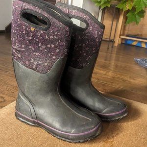 Women's Size 8 Bog Boots